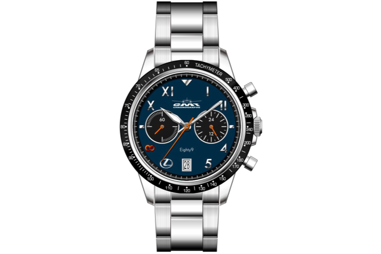 Lexus    LEXUS WATCH LIMITED EDITION |BY GMT